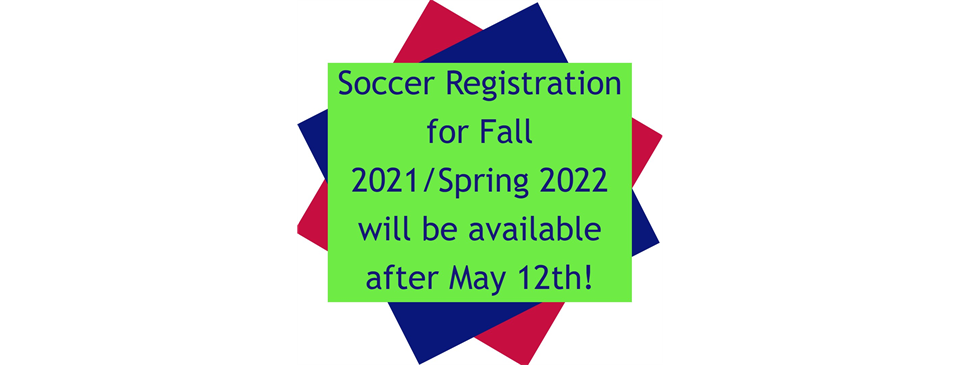 Registration for Fall 2021/Spring 2022